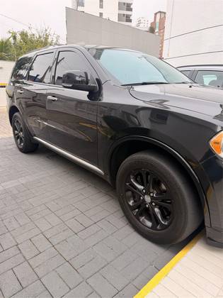 DODGE DURANGO 3.6 4X4 CITADEL V6 GASOLINA 4P AUTOMÁTICO DODGE DURANGO 3.6 4X4 CITADEL V6 GASOLINA 4P AUTOMÁTICO
